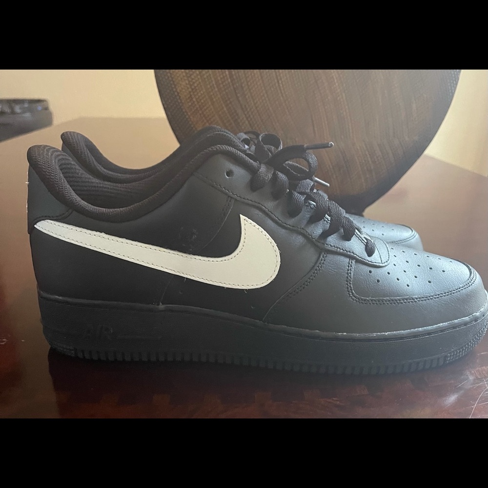 Custom Nike Air Force 1